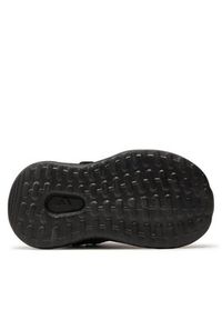 Adidas - adidas Sneakersy FortaRun 2.0 Shoes Kids IG0421 Czarny. Kolor: czarny. Materiał: materiał, mesh. Sport: bieganie #5