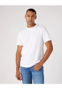 Wrangler - MESKA KOSZULKA WRANGLER 2 PACK TEE MID GREY MELEE 112321465 #2