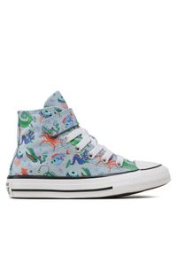 Trampki Converse. Kolor: niebieski