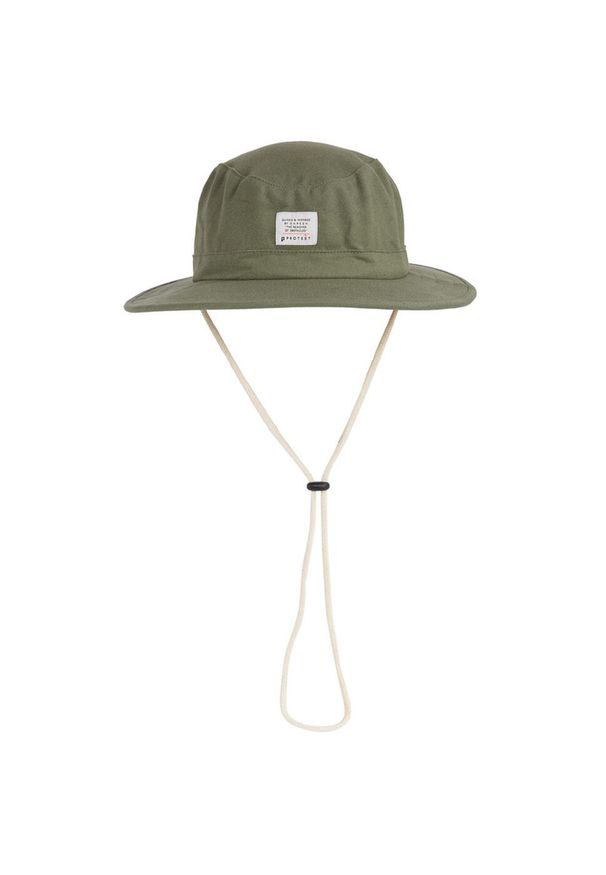 Czapka typu snapback Protest Amburgh. Kolor: fioletowy, wielokolorowy, zielony. Styl: sportowy