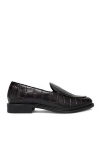 Loafersy MEXX. Kolor: brązowy #1