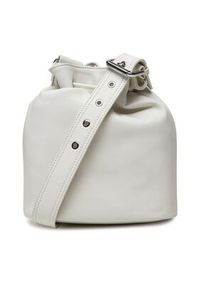 Patrizia Pepe Torebka 2B0126/L113 Biały. Kolor: biały. Materiał: skórzane #3