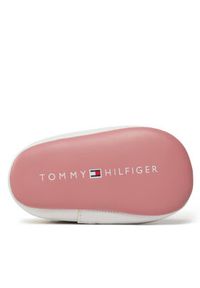 TOMMY HILFIGER - Tommy Hilfiger Sneakersy T0A4-33181-1528 Kolorowy. Wzór: kolorowy