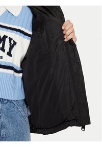 Tommy Jeans Kurtka puchowa Alaska DW0DW18610 Czarny Regular Fit. Kolor: czarny. Materiał: syntetyk #7