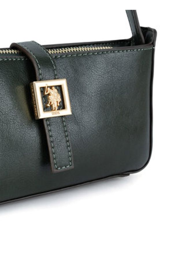 U.S. Polo Assn. Torebka BIUXT8503WVP Zielony. Kolor: zielony