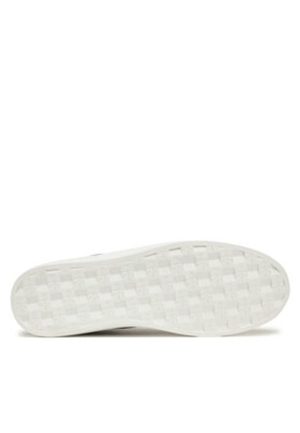 Calvin Klein Jeans Sneakersy Classic Cupsole Mg Wmm YM0YM01153 Czarny. Kolor: czarny. Materiał: skóra