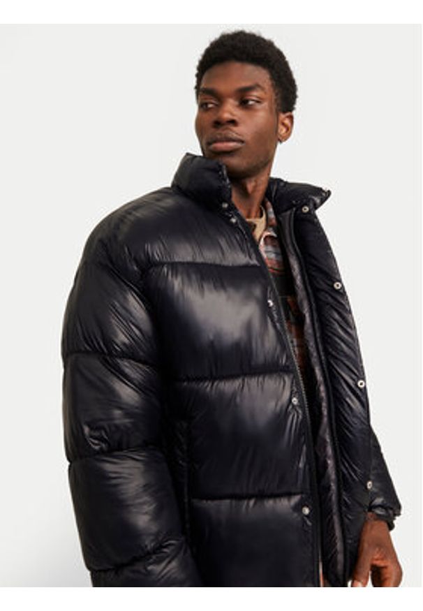 Jack & Jones Kurtka puchowa Greenpoint 12267062 Czarny Regular Fit. Kolor: czarny. Materiał: syntetyk