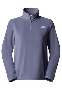 The North Face Polar Glacier NF0A8D2J Niebieski Regular Fit. Kolor: niebieski. Materiał: syntetyk #2