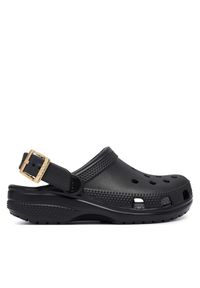 Klapki Crocs. Kolor: czarny #1