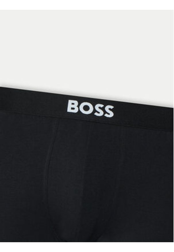 BOSS Komplet bokserek BOSS ONE 50544272 Czarny. Kolor: czarny. Materiał: bawełna