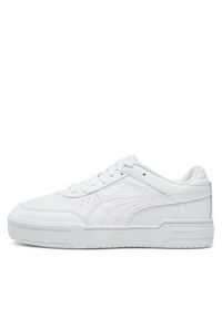 Puma Sneakersy Ca Pro Sport Lth 393280 02 Biały. Kolor: biały. Materiał: skóra #4