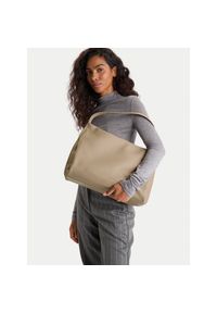 Tous - Torebka TOUS. Kolor: beżowy #1
