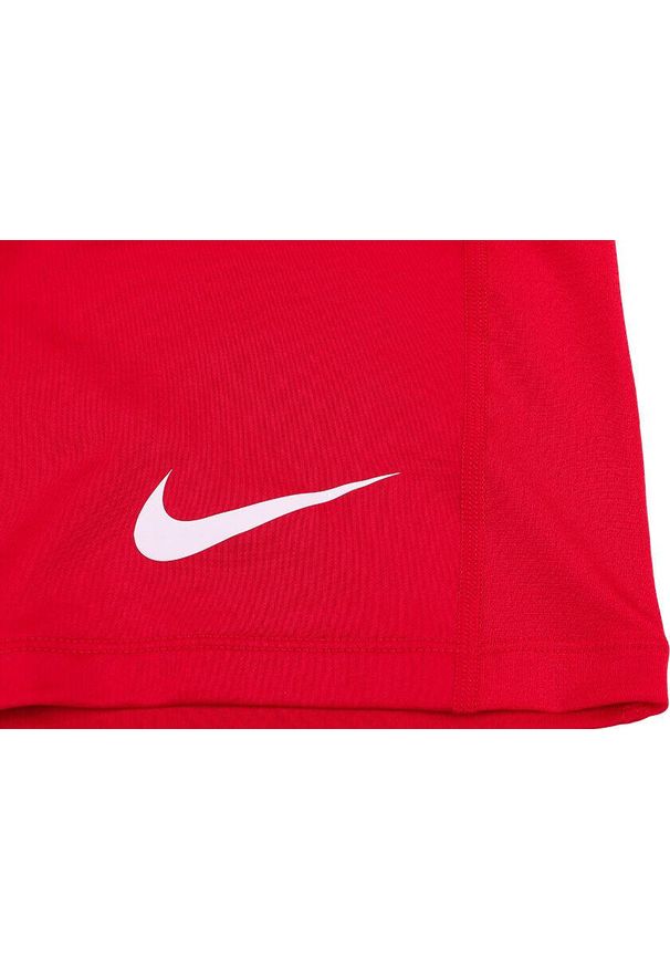 Spodenki męskie treningowe Nike Nk Dri-FIT Strike Np Short. Kolor: czerwony. Technologia: Dri-Fit (Nike). Długość: krótkie. Sezon: lato
