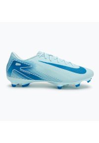Buty piłkarskie Nike Mercurial Vapor 16 Academy FG/MG. Kolor: niebieski. Sport: piłka nożna #2