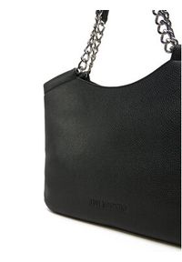 Love Moschino - LOVE MOSCHINO Torebka JC4031PP1MLT000B Czarny. Kolor: czarny. Materiał: skórzane #4