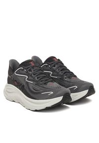 HOKA - Hoka Buty do biegania Clifton 10 1162030 Czarny. Kolor: czarny. Materiał: materiał #6