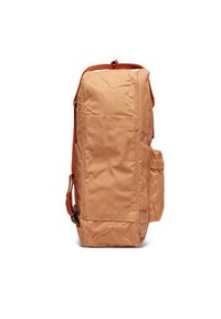 Fjällräven Plecak Kanken 23510 Pomarańczowy. Kolor: pomarańczowy. Materiał: materiał