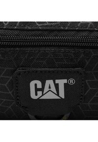 CATerpillar Saszetka nerka Raymond 84062-478 Czarny. Kolor: czarny. Materiał: materiał #7