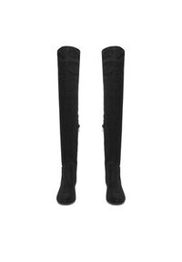 DeeZee Kozaki HX19021-21 Czarny. Kolor: czarny. Materiał: materiał #6