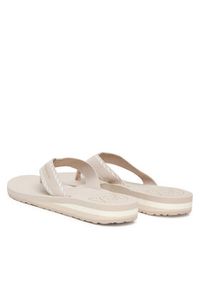 TOMMY HILFIGER - Tommy Hilfiger Japonki Webbing Beach Sandal FW0FW09038 Écru. Materiał: materiał #3