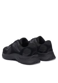 Hugo - HUGO Sneakersy Starlit 50569345 Czarny. Kolor: czarny. Materiał: materiał #2