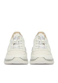 Rieker Półbuty CEO-L32F3-80 Écru. Materiał: skóra, syntetyk #3