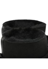 Inuikii Śniegowce Classic 75202-005 Czarny. Kolor: czarny. Materiał: zamsz, skóra #4