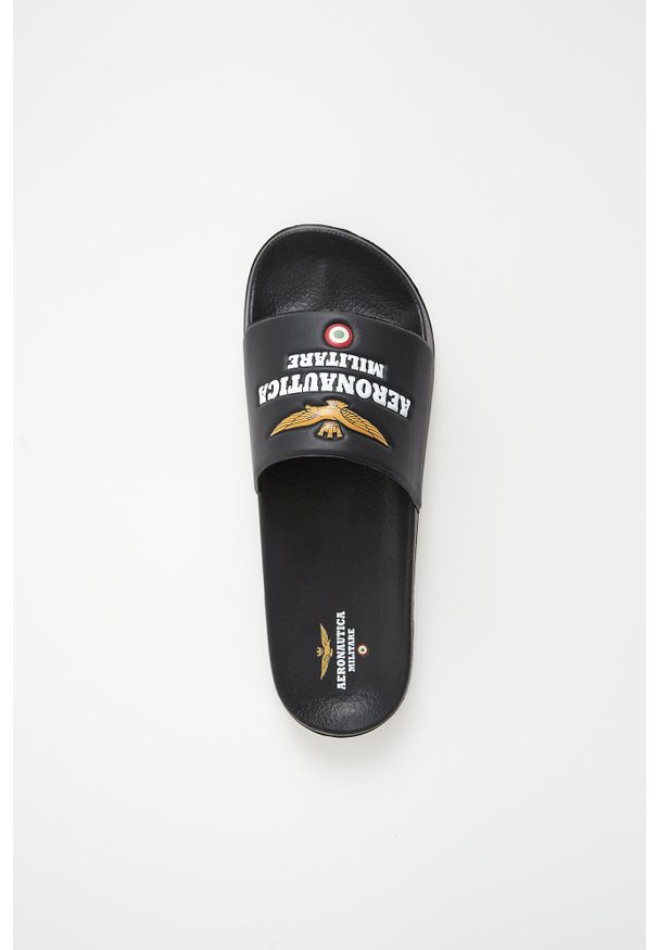 Aeronautica Militare - Klapki męskie AERONAUTICA MILITARE