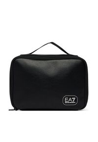 Kosmetyczka EA7 Emporio Armani. Kolor: czarny #1