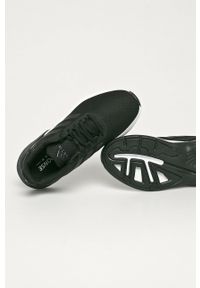 Adidas - adidas - Buty Response SR. Nosek buta: okrągły. Zapięcie: sznurówki. Kolor: czarny. Materiał: guma #2