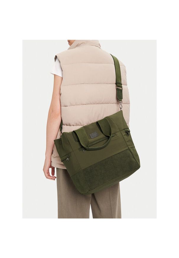 G-Star RAW - Torebka G-Star Raw. Kolor: brązowy