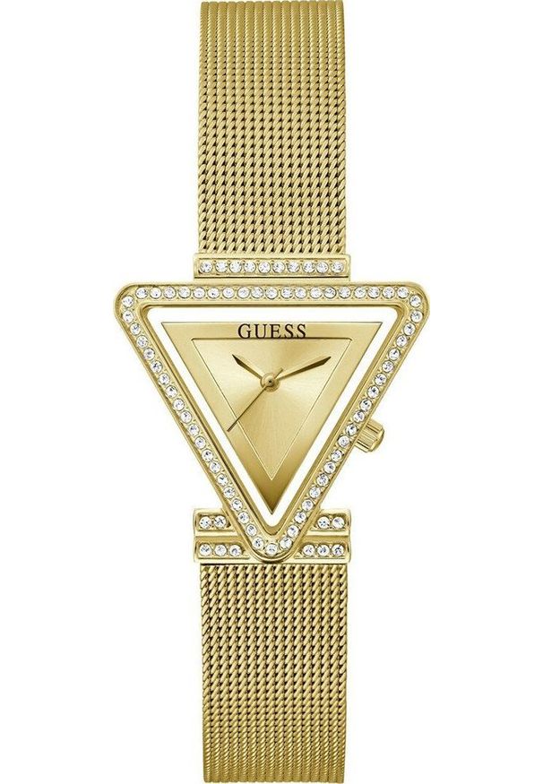 Zegarek Guess Zegarek damski Guess GW0508L2 złoty. Kolor: złoty