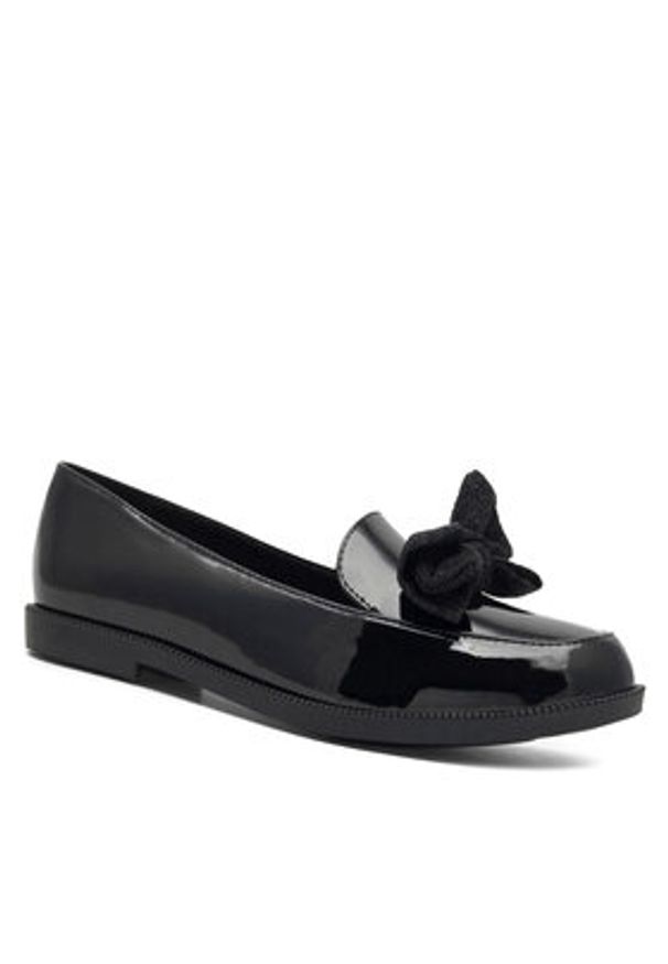 Jenny Fairy Loafersy EVEY WYL1520-6 Czarny. Kolor: czarny. Materiał: materiał
