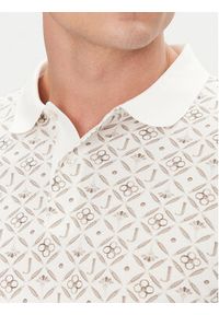 JOOP! Polo 17 JJ-30Pierro 30045555 Beżowy Modern Fit. Typ kołnierza: polo. Kolor: beżowy. Materiał: bawełna #4