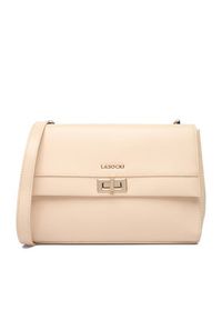 Lasocki Torebka CEO-LSK-L-019-09 Beżowy. Kolor: beżowy #6