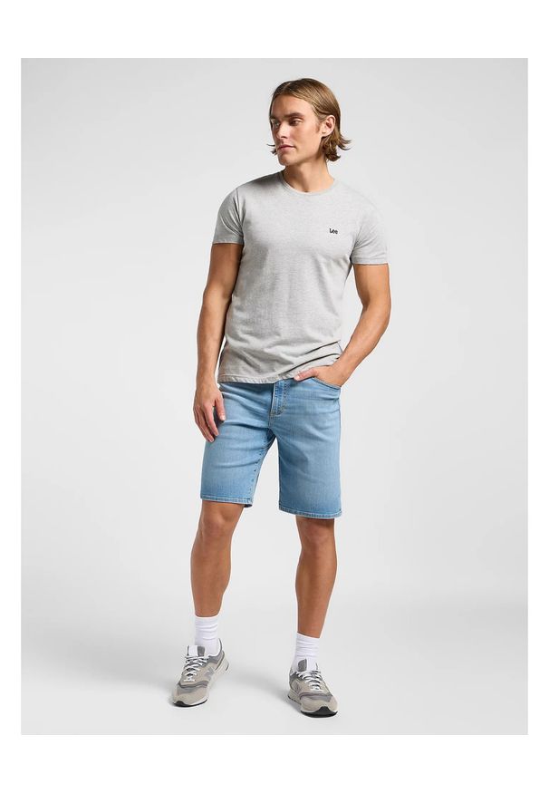 Lee - MESKIE SZORTY LEE XM 5 POCKET SHORT TENNEY 112363937