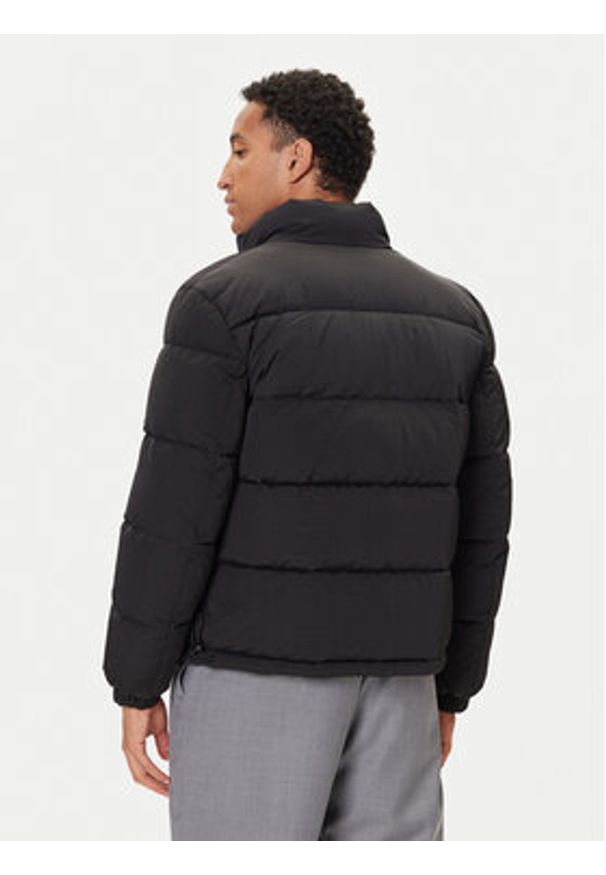 Hugo - HUGO Kurtka zimowa Balto2541 50547887 Czarny Regular Fit. Kolor: czarny. Materiał: syntetyk. Sezon: zima