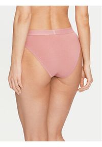 TOMMY HILFIGER - Tommy Hilfiger Figi klasyczne UW0UW04145 Różowy. Kolor: różowy. Materiał: bawełna #2