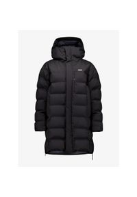 Kurtka narciarska damska POC Race Loft Parka. Kolor: czarny. Sezon: zima. Sport: narciarstwo