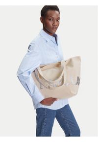 Karl Lagerfeld - KARL LAGERFELD Torebka A1W50060 Beżowy. Kolor: beżowy #1