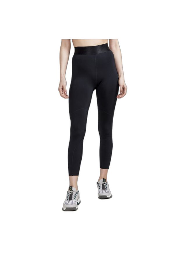 Legginsy damskie Craft Adv Hit. Kolor: czarny. Sport: fitness
