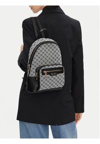 Nine West Plecak CEO-OLIVIA-I-B24334 Czarny. Kolor: czarny. Materiał: materiał