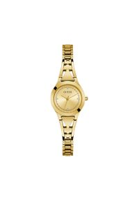 Zegarek Guess Tessa GW0609L2 Gold/Gold. Kolor: złoty