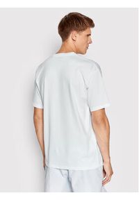 Vans T-Shirt Varsity Captain VN0A7S6R Biały Classic Fit. Kolor: biały. Materiał: bawełna #4