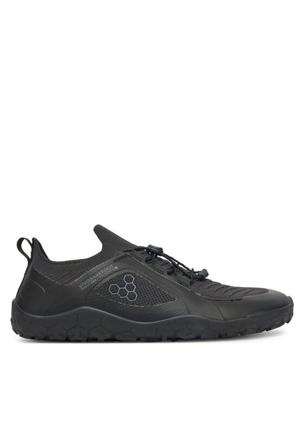 Vivo Barefoot Buty na siłownię Primus Trail Knit Fg L 209099 25 Czarny. Kolor: czarny. Materiał: materiał. Sport: fitness
