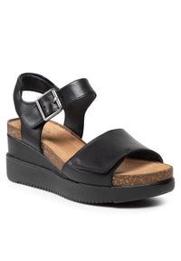 Sandały Clarks. Kolor: czarny #1
