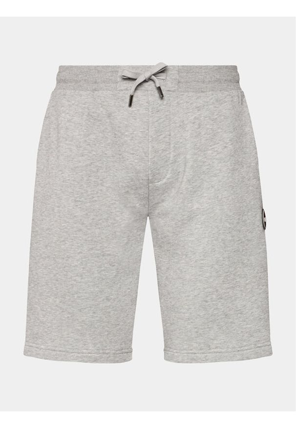 Colmar Szorty sportowe Connective 8244R 5WS Szary Regular Fit. Kolor: szary. Materiał: bawełna, syntetyk. Styl: sportowy
