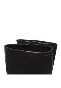 Steve Madden Kozaki Mana SM11002143-03001-017 Czarny. Kolor: czarny. Materiał: skóra #5