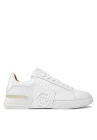 Philipp Plein - Sneakersy PHILIPP PLEIN. Kolor: biały #1