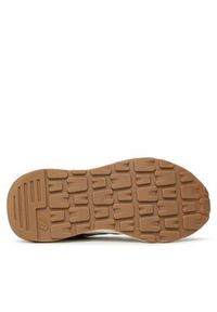 New Balance Sneakersy W5740APA Czarny. Kolor: czarny. Materiał: zamsz, skóra